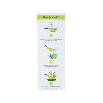 Gluten Free Quinoa Pasta & Oats Pasta Combo